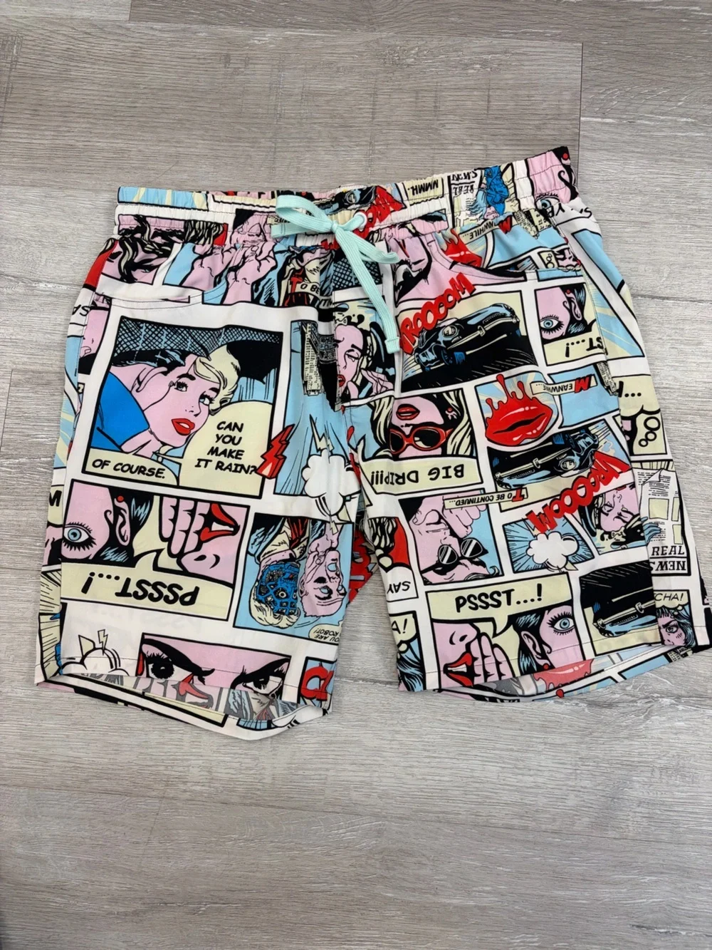 Drill Clothing Company set bold